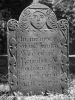 Jerusha Asley Headstone