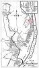 Map of Old Windsor showing John Drake's homestead