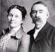 Grandma and Grandpa Lockhart 1901