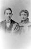 Charles B Alford and his half-sister Altha